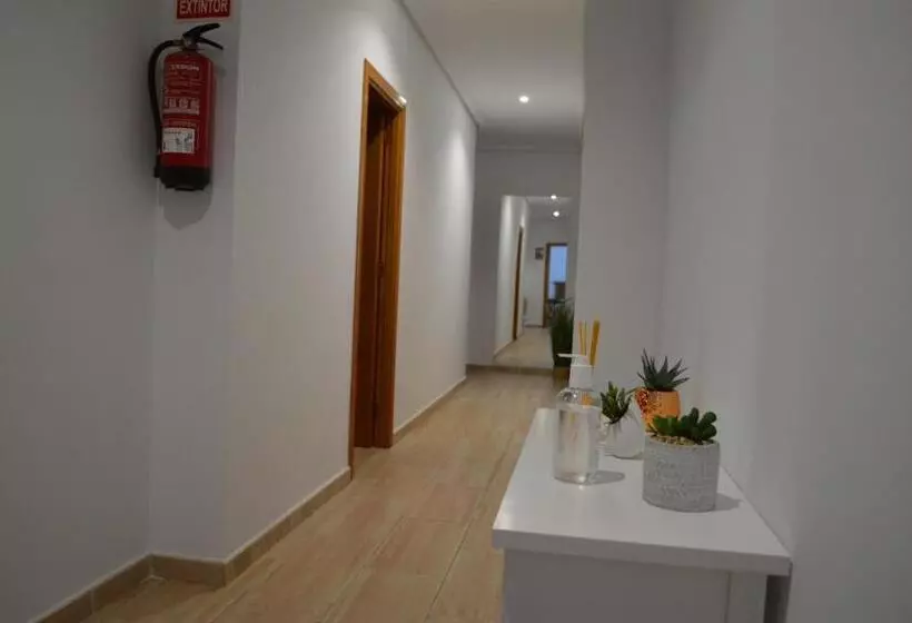 Hostal Parador De Los Llanos