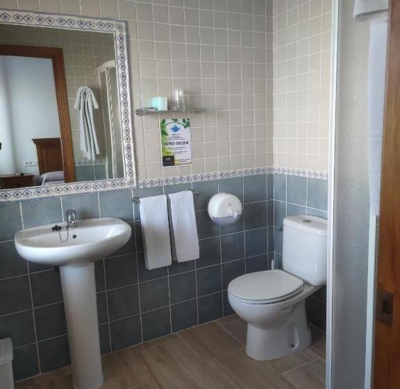 Hostal Parador De Los Llanos