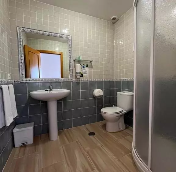 Hostal Parador De Los Llanos