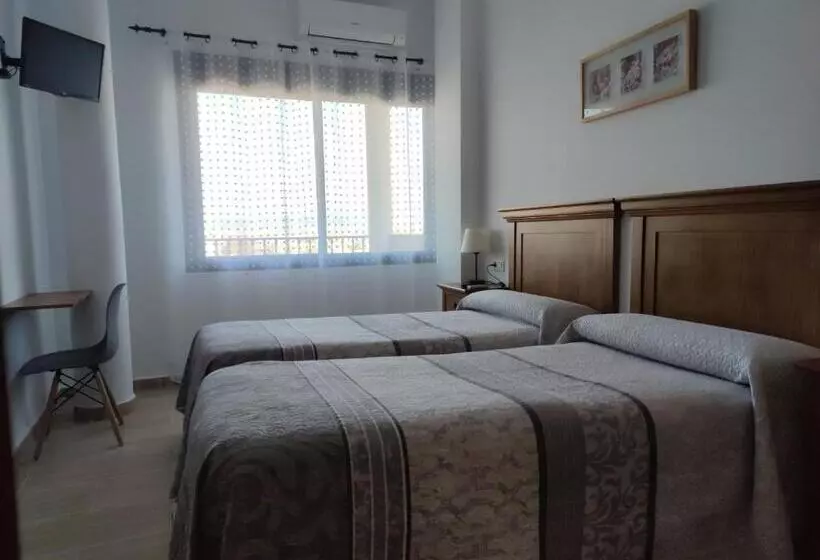 Hostal Parador De Los Llanos