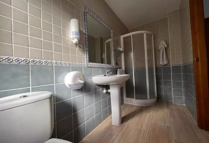 Hostal Parador De Los Llanos