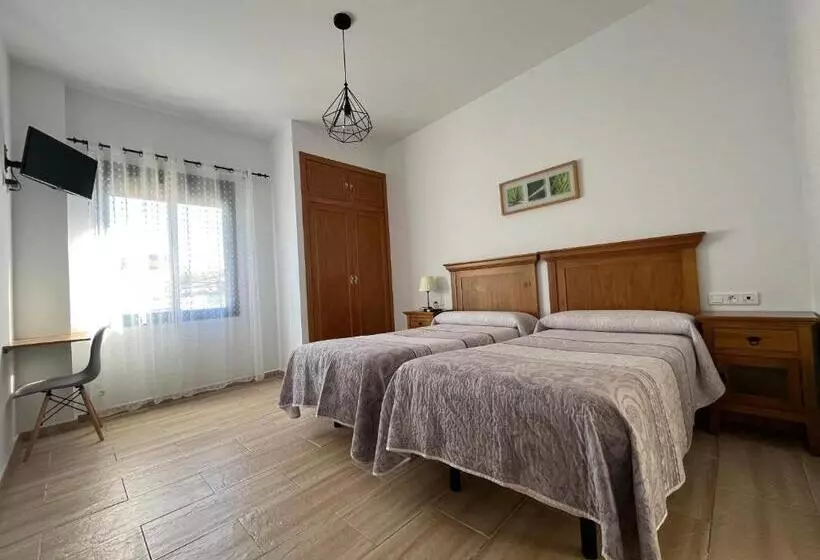 Hostal Parador De Los Llanos