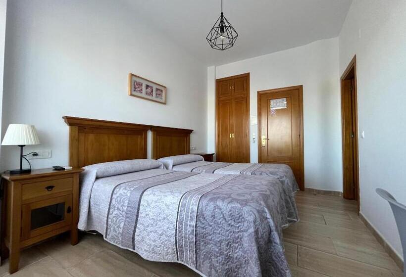 Hostal Parador De Los Llanos