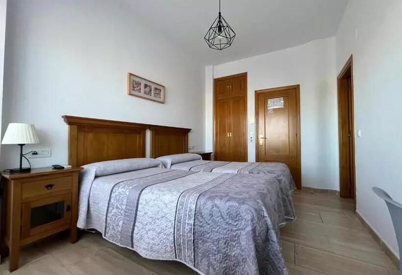 Hostal Parador De Los Llanos