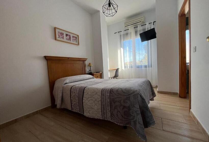 Hostal Parador De Los Llanos