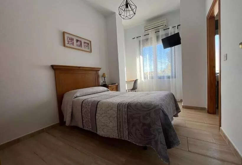 Hostal Parador De Los Llanos