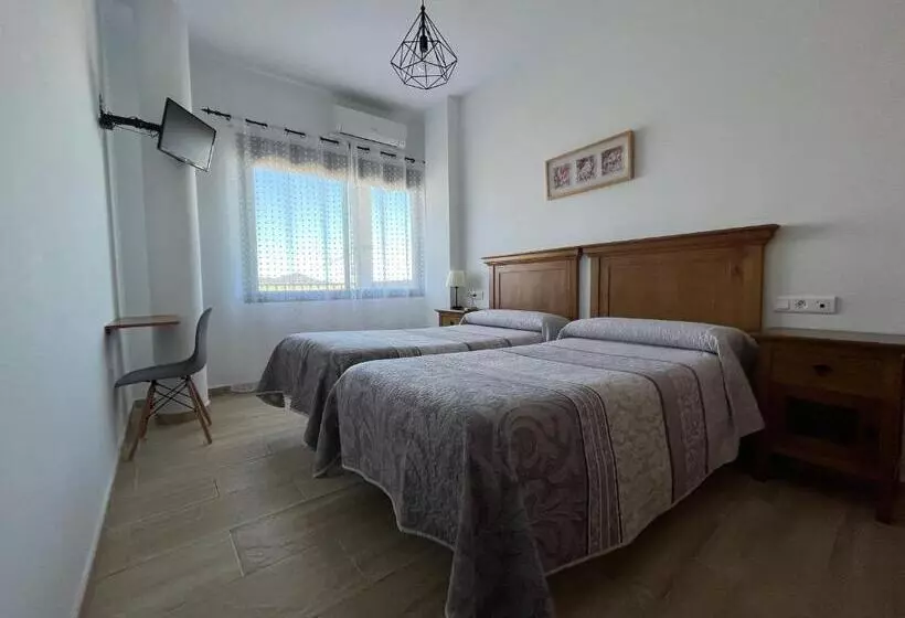 Hostal Parador De Los Llanos