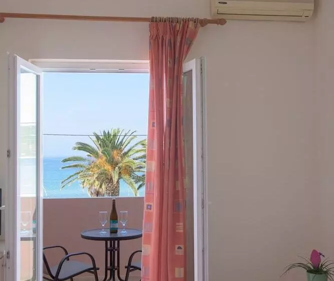 Отель Alkyon Beach