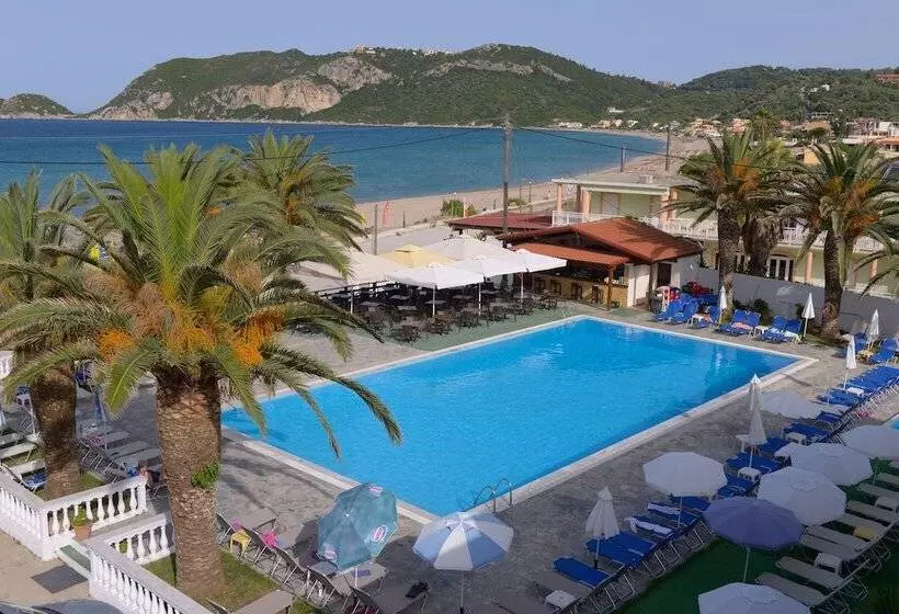 Отель Alkyon Beach