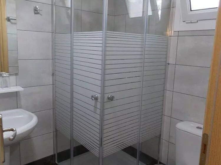 Отель Alkyon Beach