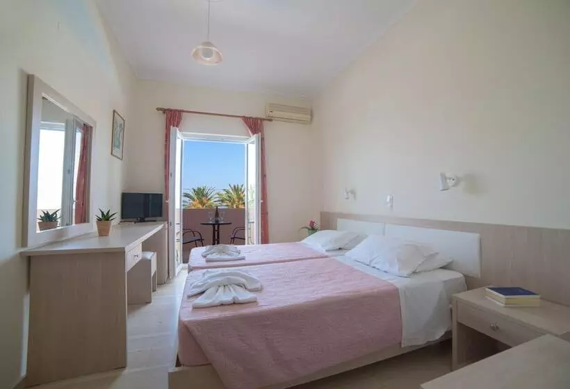 Отель Alkyon Beach