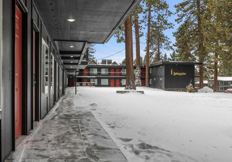 酒店 Ambassador Lake Tahoe