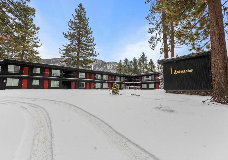 酒店 Ambassador Lake Tahoe