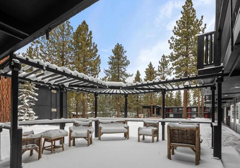 酒店 Ambassador Lake Tahoe