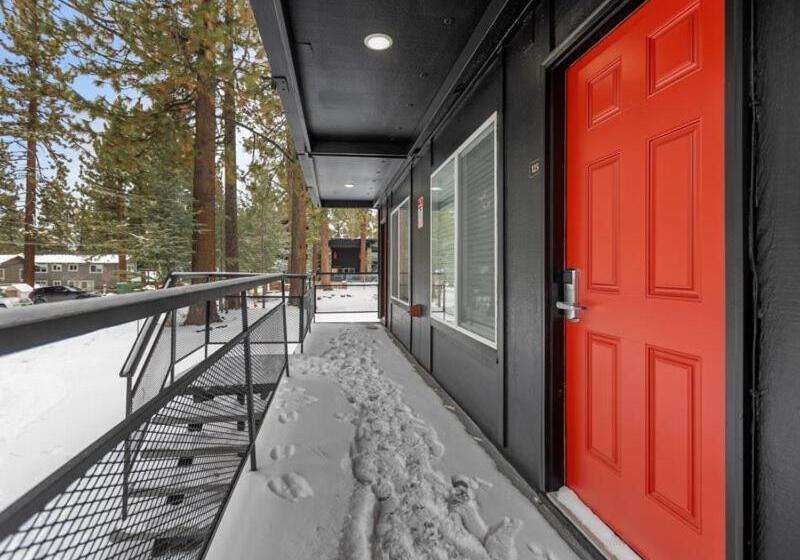 酒店 Ambassador Lake Tahoe