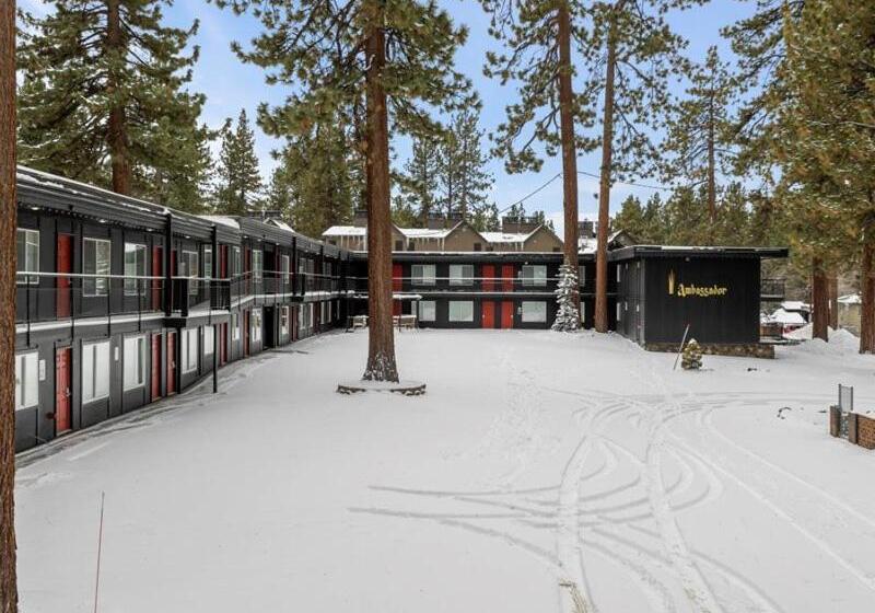 酒店 Ambassador Lake Tahoe
