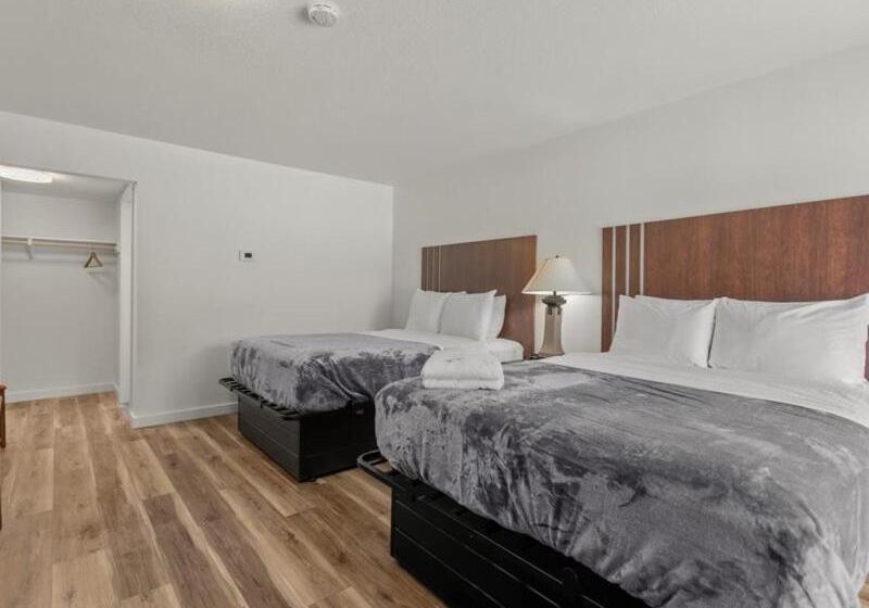 酒店 Ambassador Lake Tahoe