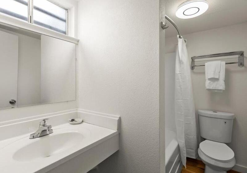 酒店 Ambassador Lake Tahoe