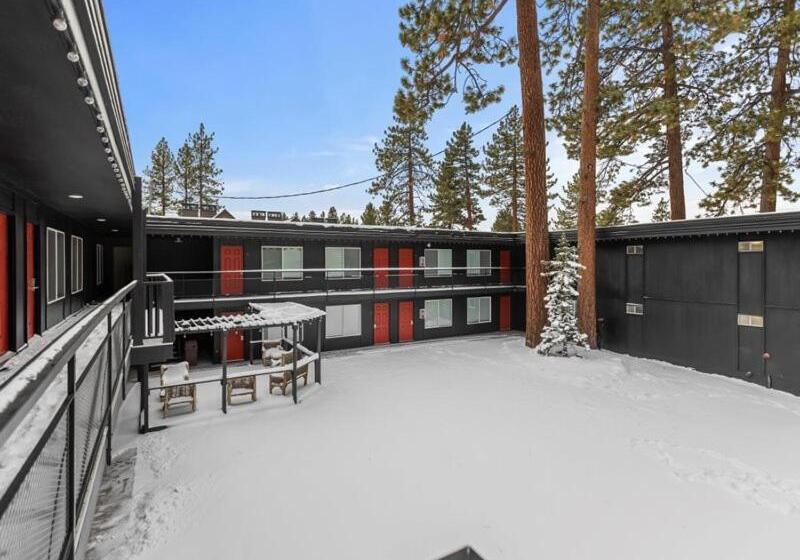 酒店 Ambassador Lake Tahoe