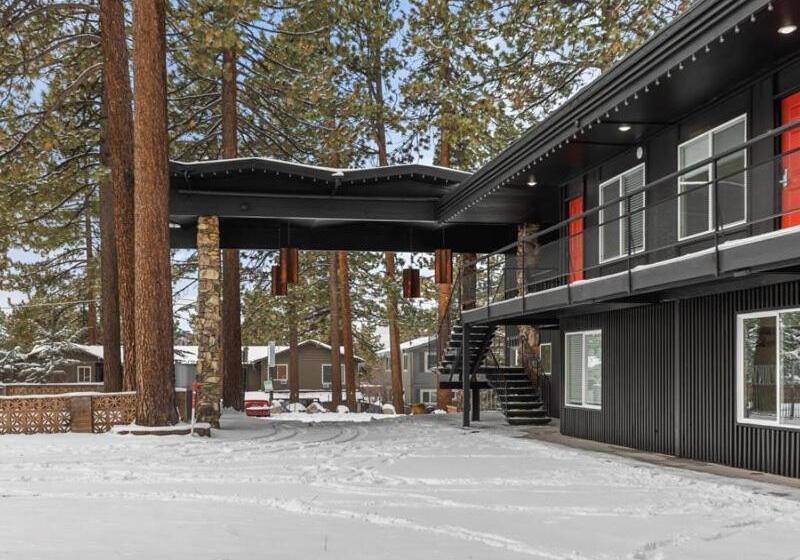 酒店 Ambassador Lake Tahoe