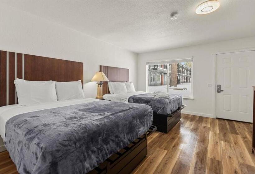 酒店 Ambassador Lake Tahoe