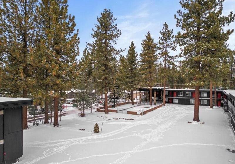 酒店 Ambassador Lake Tahoe