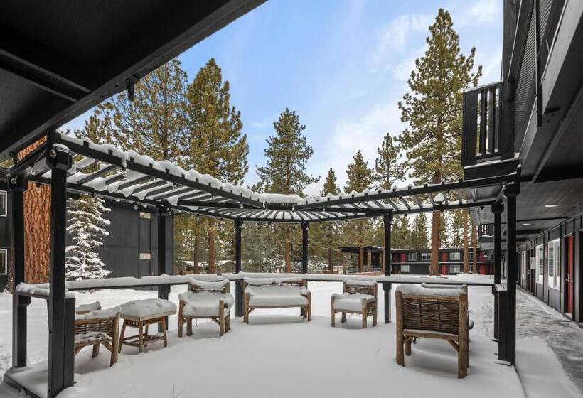 酒店 Ambassador Lake Tahoe
