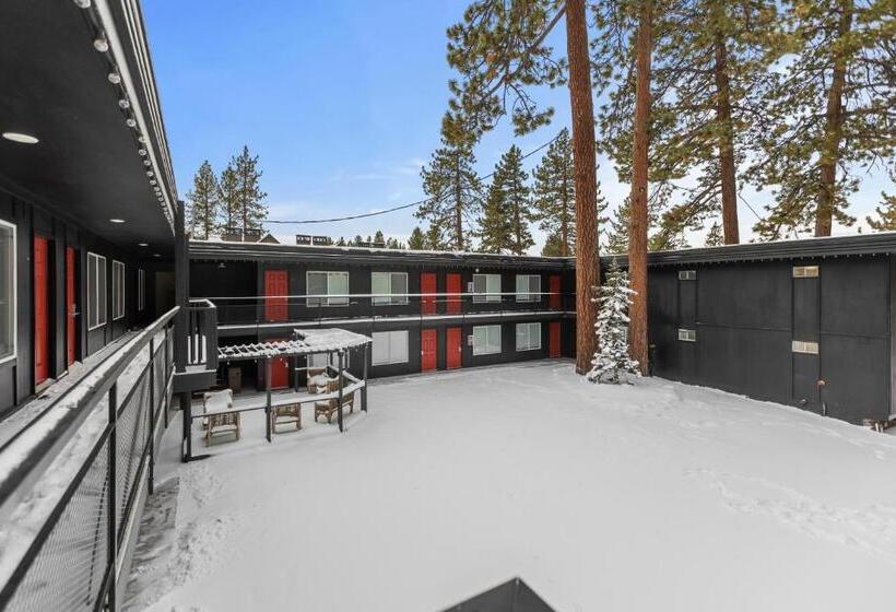 酒店 Ambassador Lake Tahoe