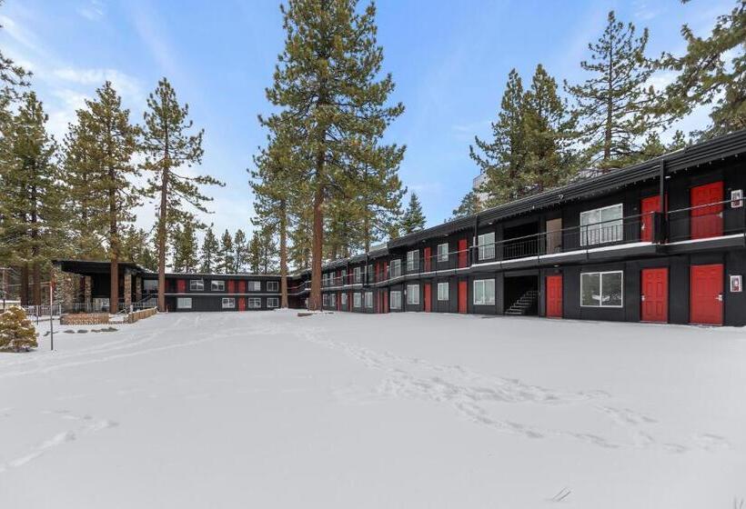 酒店 Ambassador Lake Tahoe