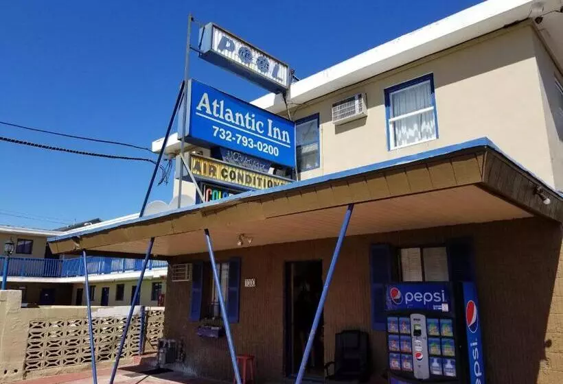 בית מלון כפרי Atlantic Inn