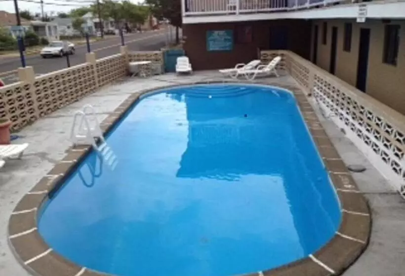 בית מלון כפרי Atlantic Inn