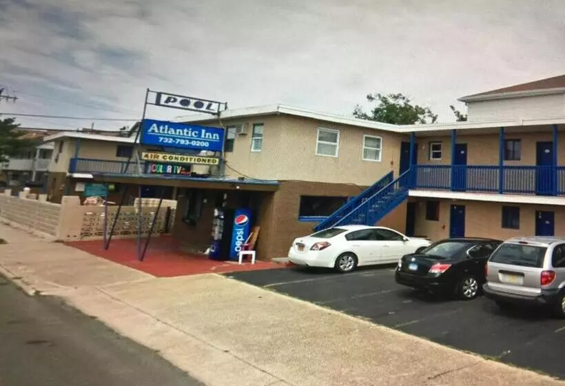 בית מלון כפרי Atlantic Inn