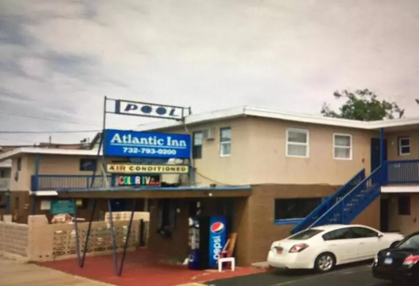 בית מלון כפרי Atlantic Inn