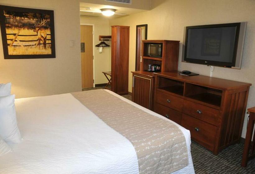 בית מלון כפרי C'mon Inn Missoula