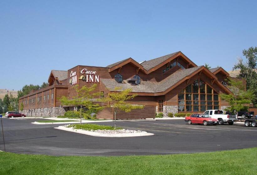 בית מלון כפרי C'mon Inn Missoula