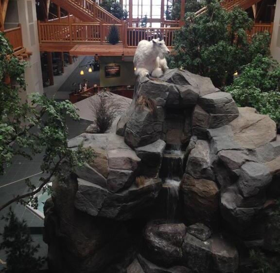 בית מלון כפרי C'mon Inn Missoula