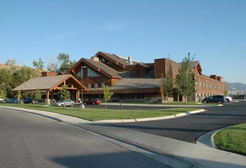 Отель C'mon Inn Missoula