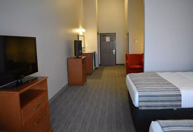 酒店 Diamond Jo Worth Casino