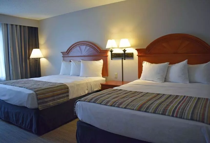 酒店 Diamond Jo Worth Casino