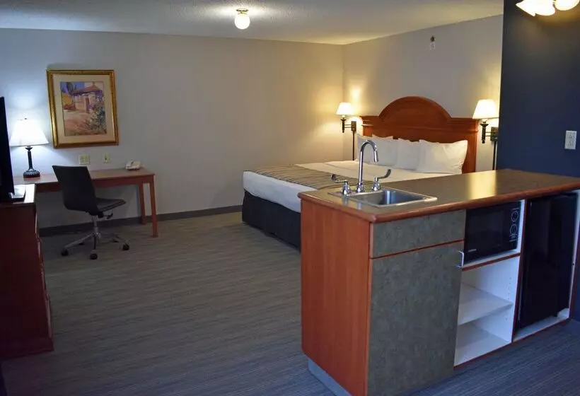 酒店 Diamond Jo Worth Casino