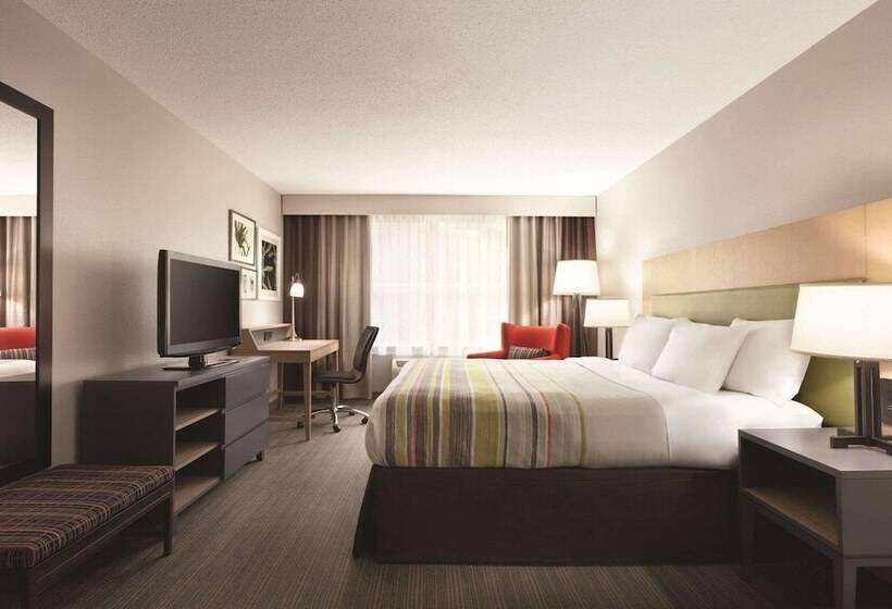 Отель Country Inn & Suites By Radisson, Washington, D.c. East  Capitol Heights, Md