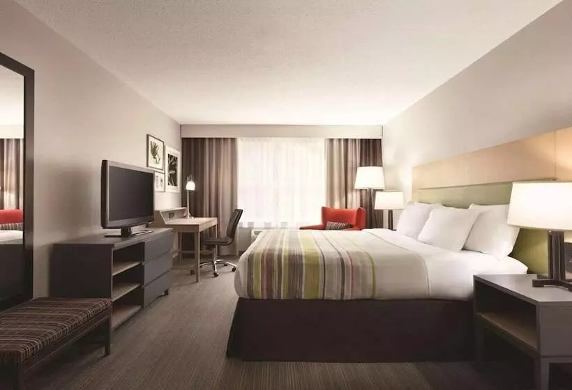 فندق Country Inn & Suites By Radisson, Washington, D.c. East Capitol Heights, Md