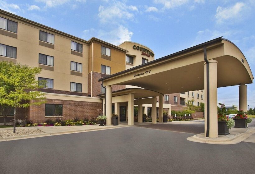 호텔 Courtyard By Marriott Madison West / Middleton