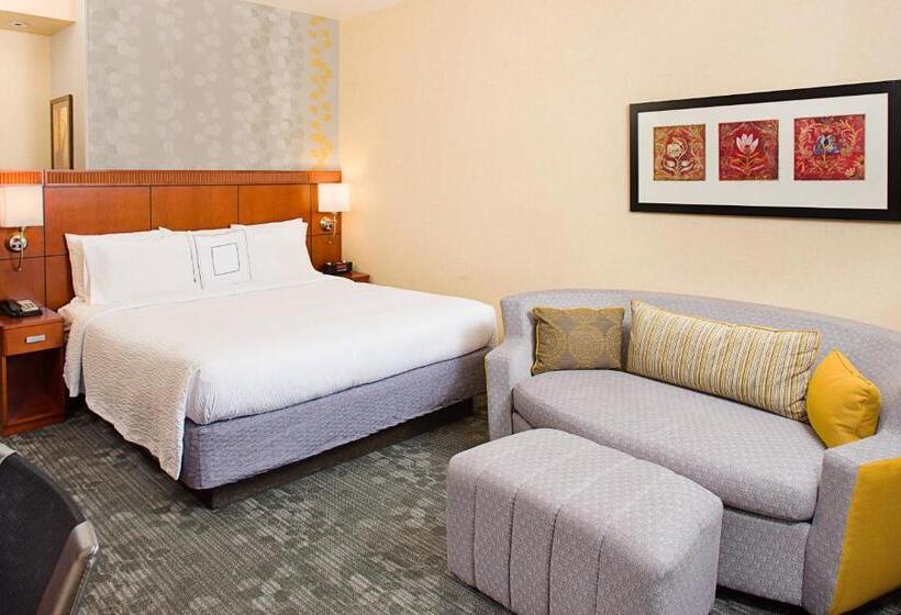 ホテル Courtyard By Marriott Paso Robles