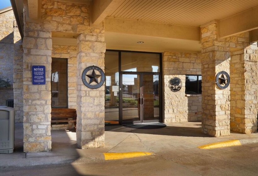 فندق Days Inn & Suites By Wyndham Llano