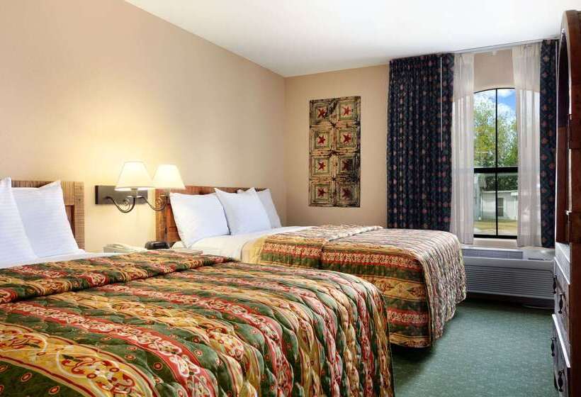 فندق Days Inn & Suites By Wyndham Llano