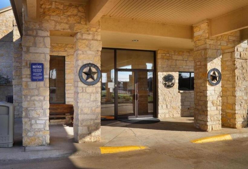 فندق Days Inn & Suites By Wyndham Llano