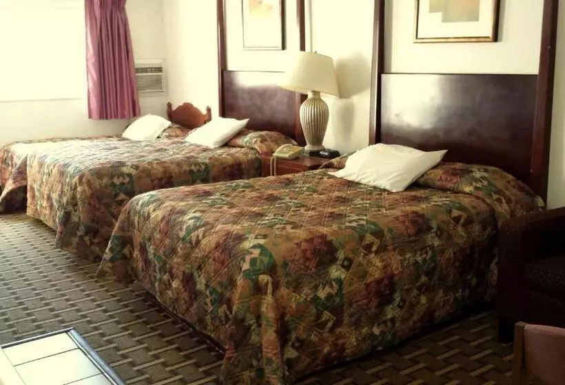 酒店 Executive Inn & Suites