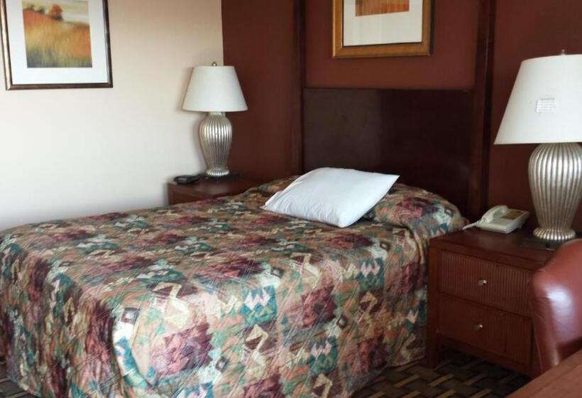 호텔 Executive Inn & Suites