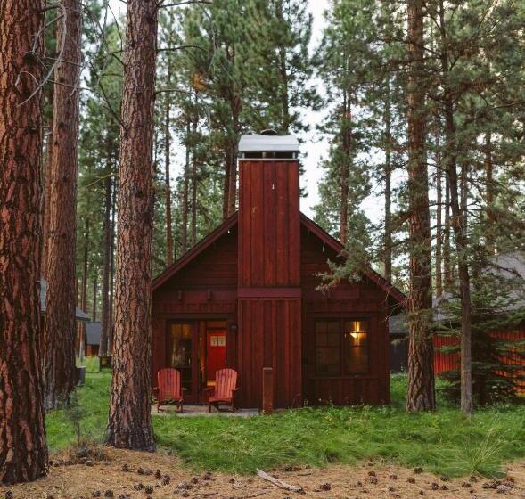 酒店 Fivepine Lodge